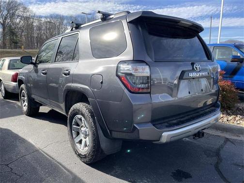 2016 Toyota 4Runner Trail