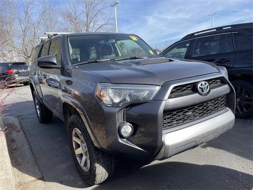 2016 Toyota 4Runner Trail