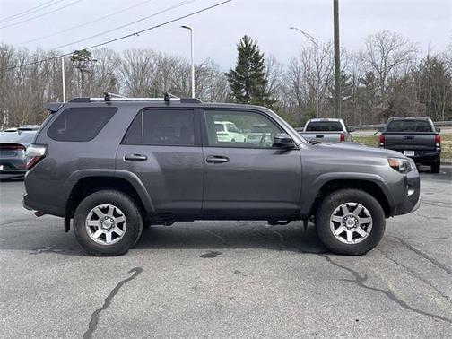 2016 Toyota 4Runner Trail