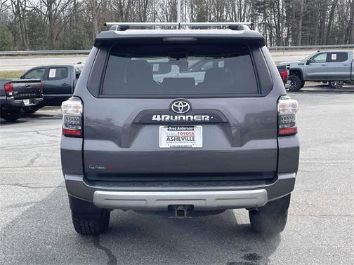 2016 Toyota 4Runner Trail