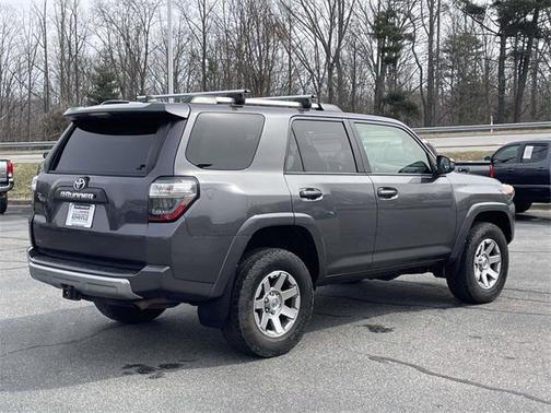 2016 Toyota 4Runner Trail