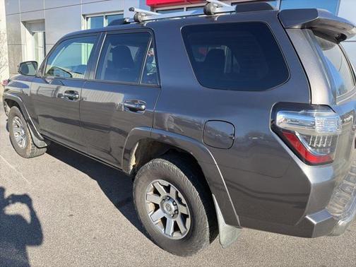 2016 Toyota 4Runner Trail