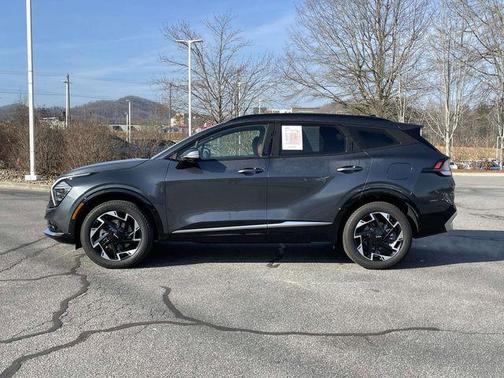 2025 Kia Sportage SX-Prestige