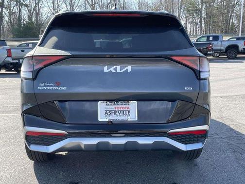 2025 Kia Sportage SX-Prestige