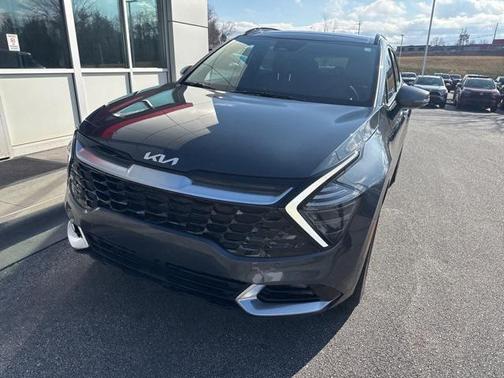 2025 Kia Sportage SX-Prestige