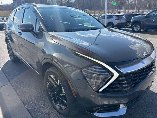 2025 Kia Sportage SX-Prestige