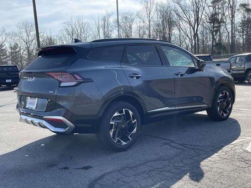 2025 Kia Sportage SX-Prestige