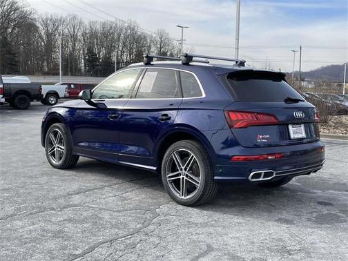 2020 Audi SQ5 3.0T Premium Plus