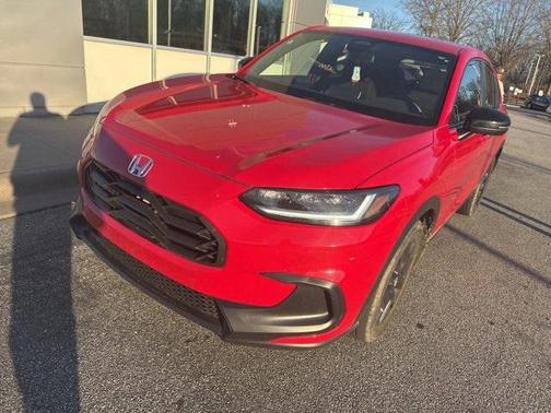 2025 Honda HR-V AWD Sport