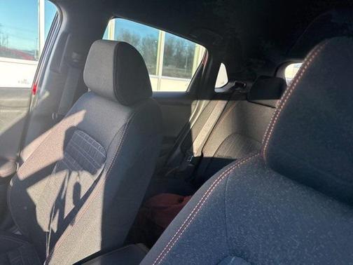 2025 Honda HR-V AWD Sport