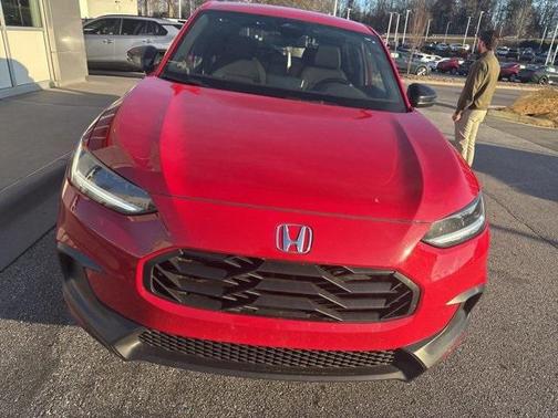 2025 Honda HR-V AWD Sport