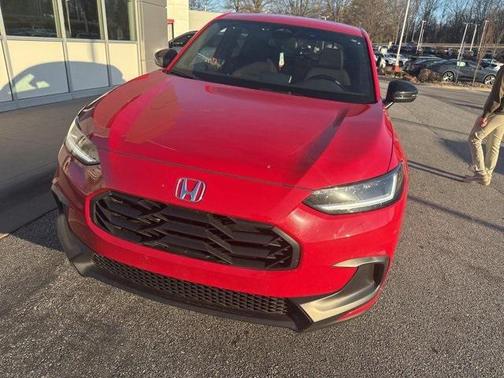 2025 Honda HR-V AWD Sport