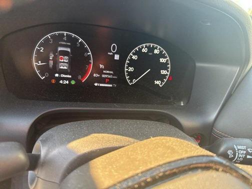 2025 Honda HR-V AWD Sport