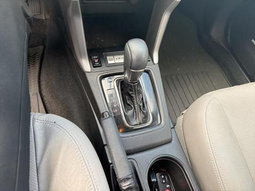 2015 Subaru Forester 2.5i Touring