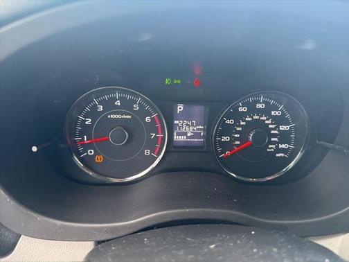 2015 Subaru Forester 2.5i Touring