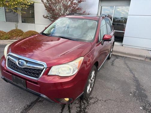 2015 Subaru Forester 2.5i Touring