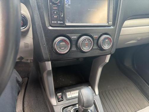 2015 Subaru Forester 2.5i Touring