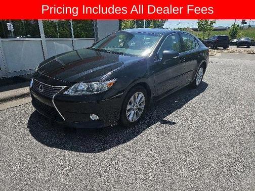 Obsidian 2013 Lexus ES 300h Base