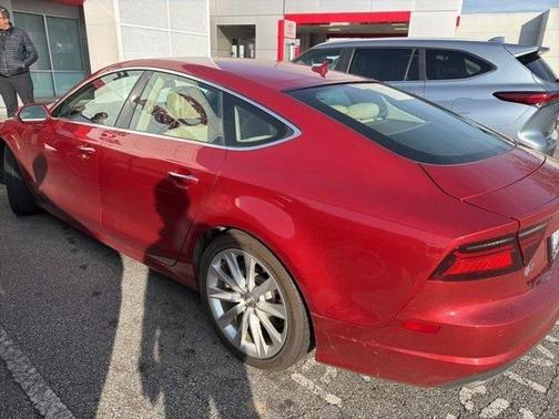 2016 Audi A7 3.0 TDI Premium Plus