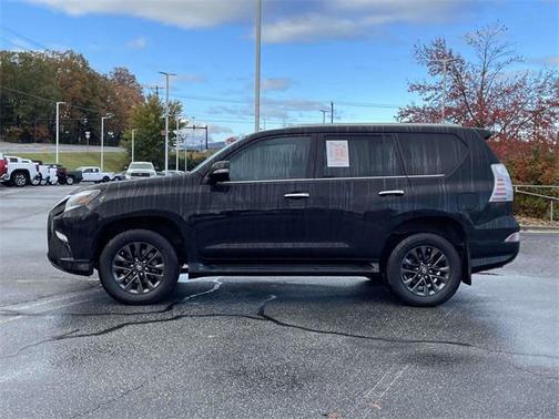 2021 Lexus GX 460 Premium