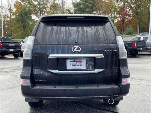 2021 Lexus GX 460 Premium