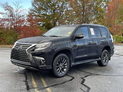 2021 Lexus GX 460 Premium