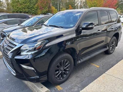 2021 Lexus GX 460 Premium