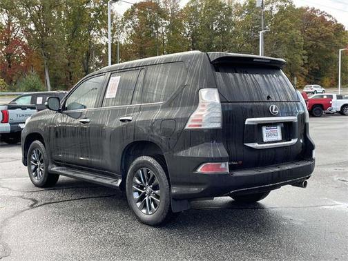 2021 Lexus GX 460 Premium