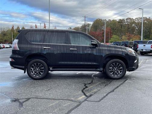 2021 Lexus GX 460 Premium