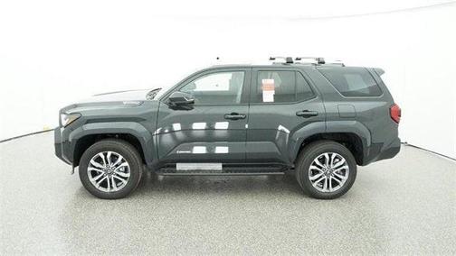 2025 Toyota 4Runner Limited