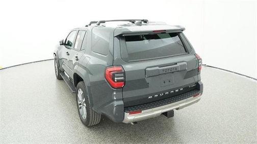 2025 Toyota 4Runner Limited