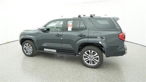 2025 Toyota 4Runner Limited