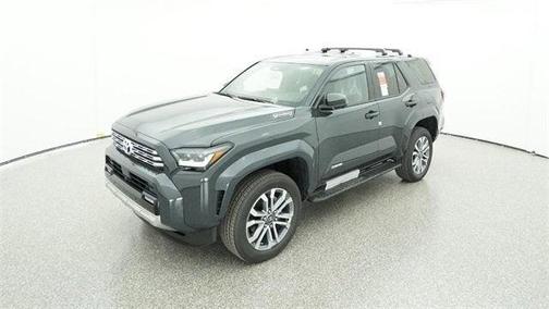 2025 Toyota 4Runner Limited