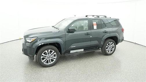 2025 Toyota 4Runner Limited