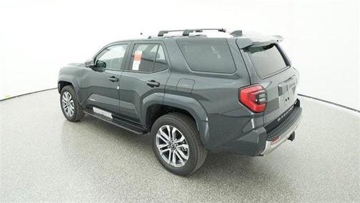 2025 Toyota 4Runner Limited