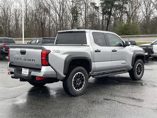 2025 Toyota Tacoma Hybrid TRD Off Road