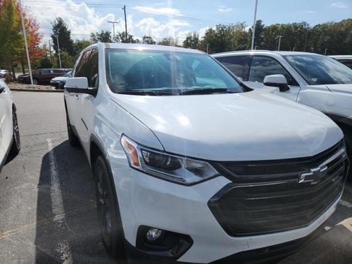 2021 Chevrolet Traverse RS