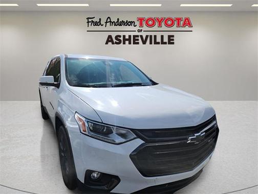 2021 Chevrolet Traverse RS