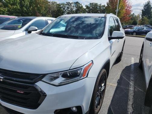 2021 Chevrolet Traverse RS