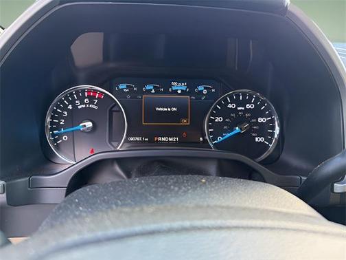 2017 Ford F-250 Lariat