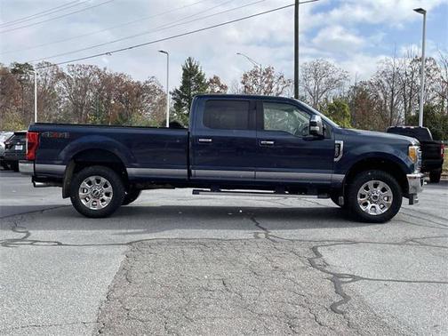 2017 Ford F-250 Lariat