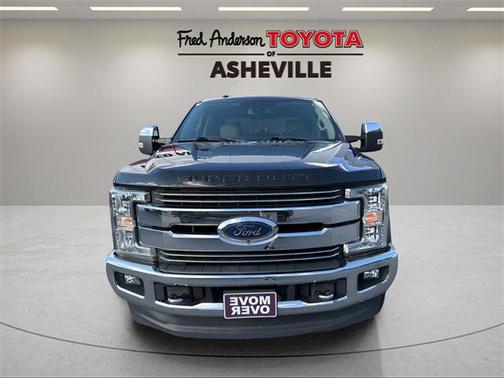 2017 Ford F-250 Lariat