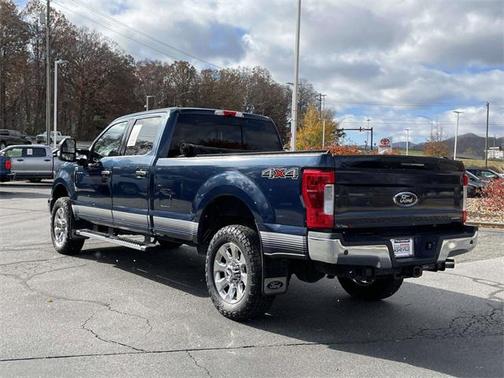 2017 Ford F-250 Lariat
