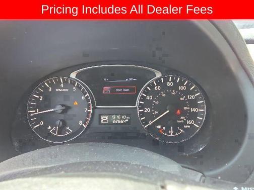 Solid White 2015 Nissan Altima 2.5 S