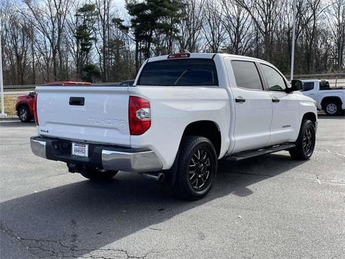 2020 Toyota Tundra SR5