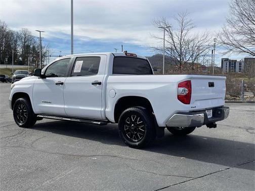 2020 Toyota Tundra SR5