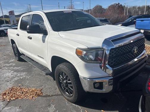 2020 Toyota Tundra SR5