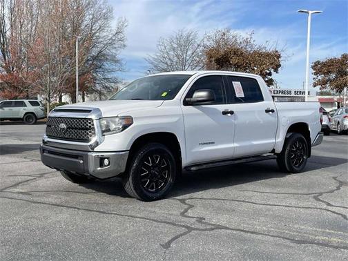 2020 Toyota Tundra SR5