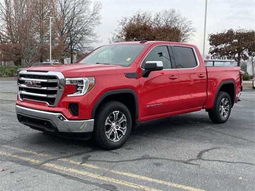 2021 GMC Sierra 1500 SLE