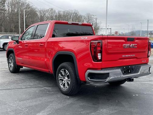 2021 GMC Sierra 1500 SLE